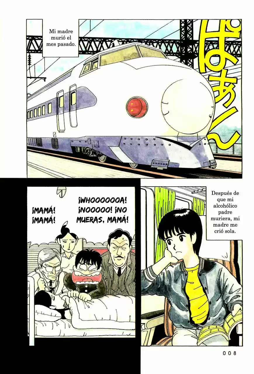Stop!! Hibari-kun! (1981) - Capítulo 1 - Página 6 - LectorTMOo