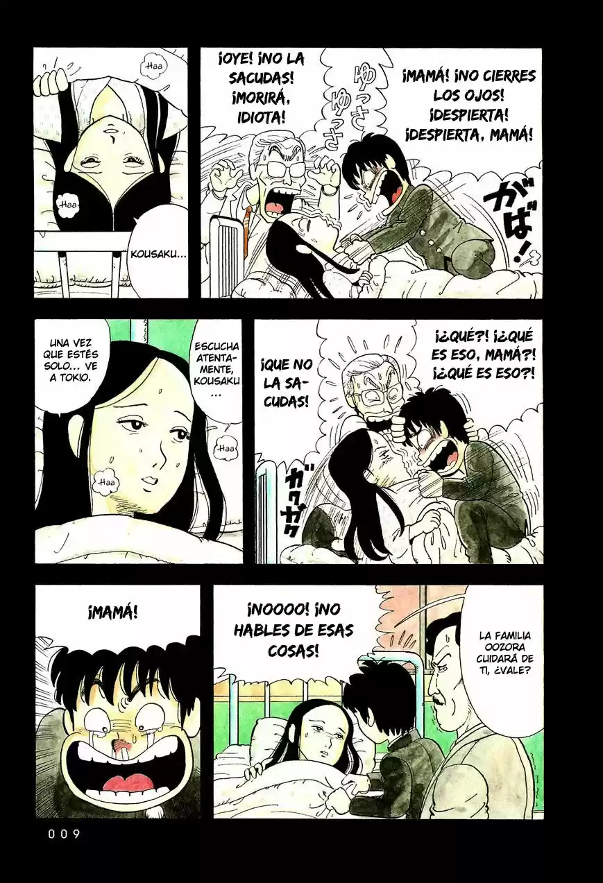 Stop!! Hibari-kun! (1981) - Capítulo 1 - Página 7 - LectorTMOo