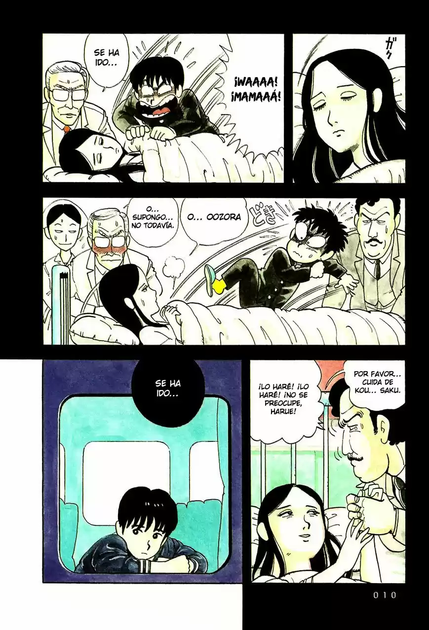 Stop!! Hibari-kun! (1981) - Capítulo 1 - Página 8 - LectorTMOo