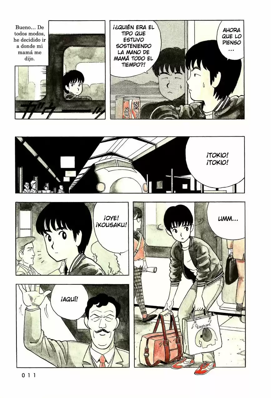 Stop!! Hibari-kun! (1981) - Capítulo 1 - Página 9 - LectorTMOo