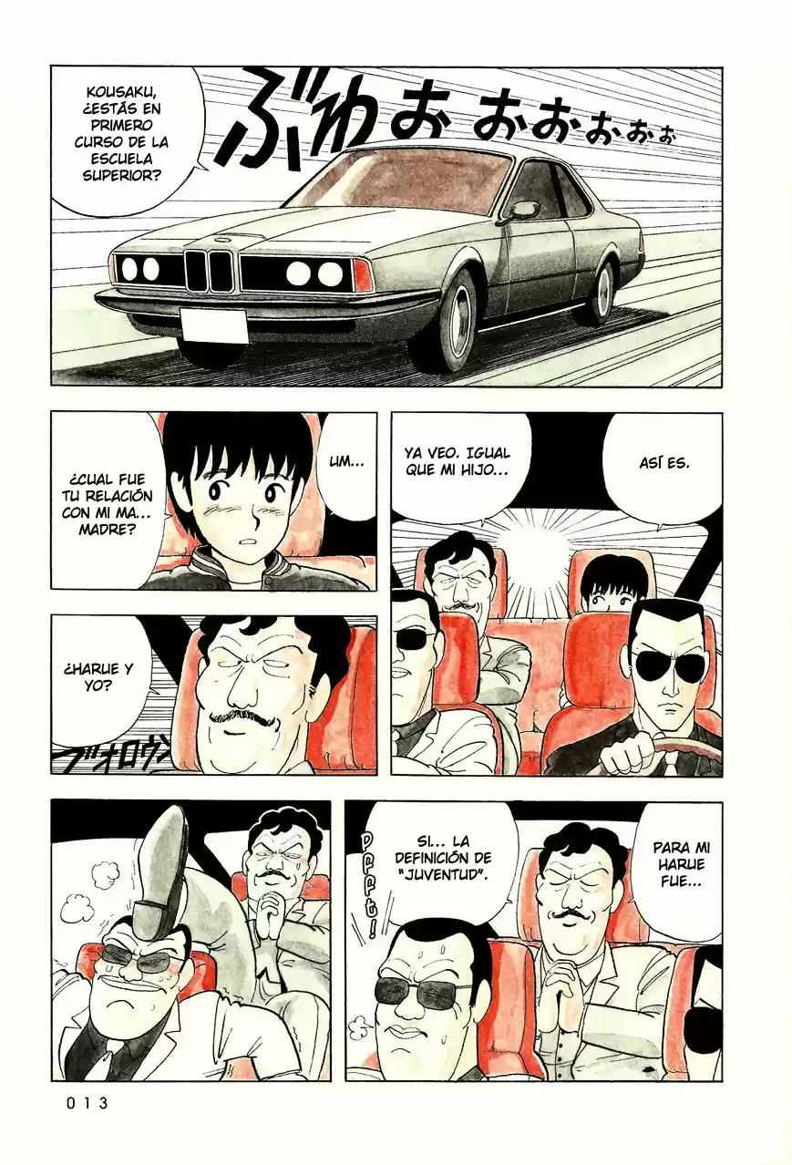 Stop!! Hibari-kun! (1981) - Capítulo 1 - Página 11 - LectorTMOo