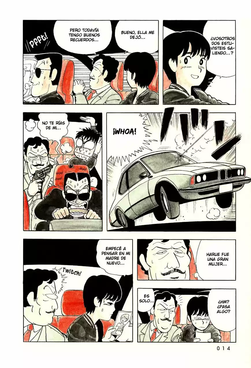 Stop!! Hibari-kun! (1981) - Capítulo 1 - Página 12 - LectorTMOo
