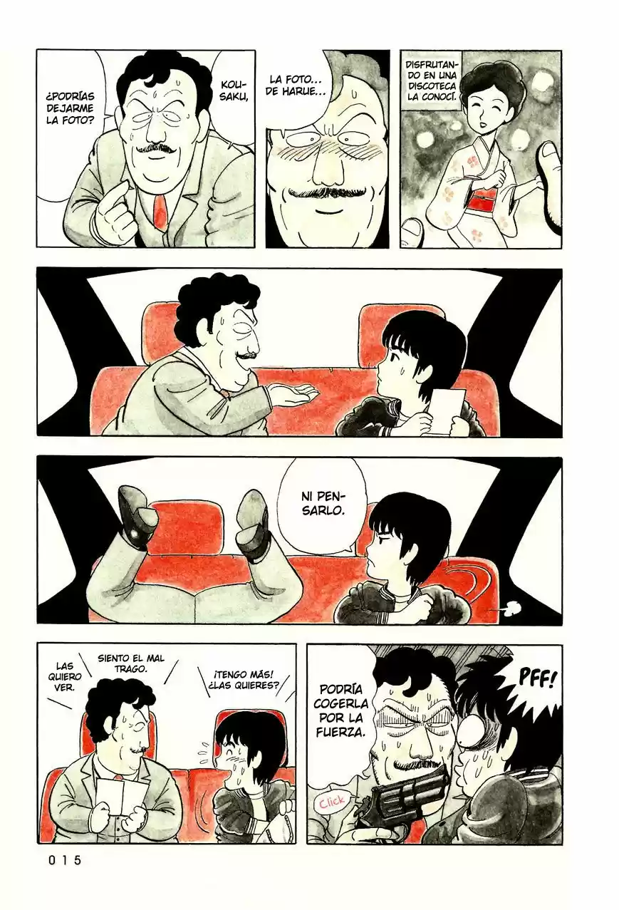 Stop!! Hibari-kun! (1981) - Capítulo 1 - Página 13 - LectorTMOo