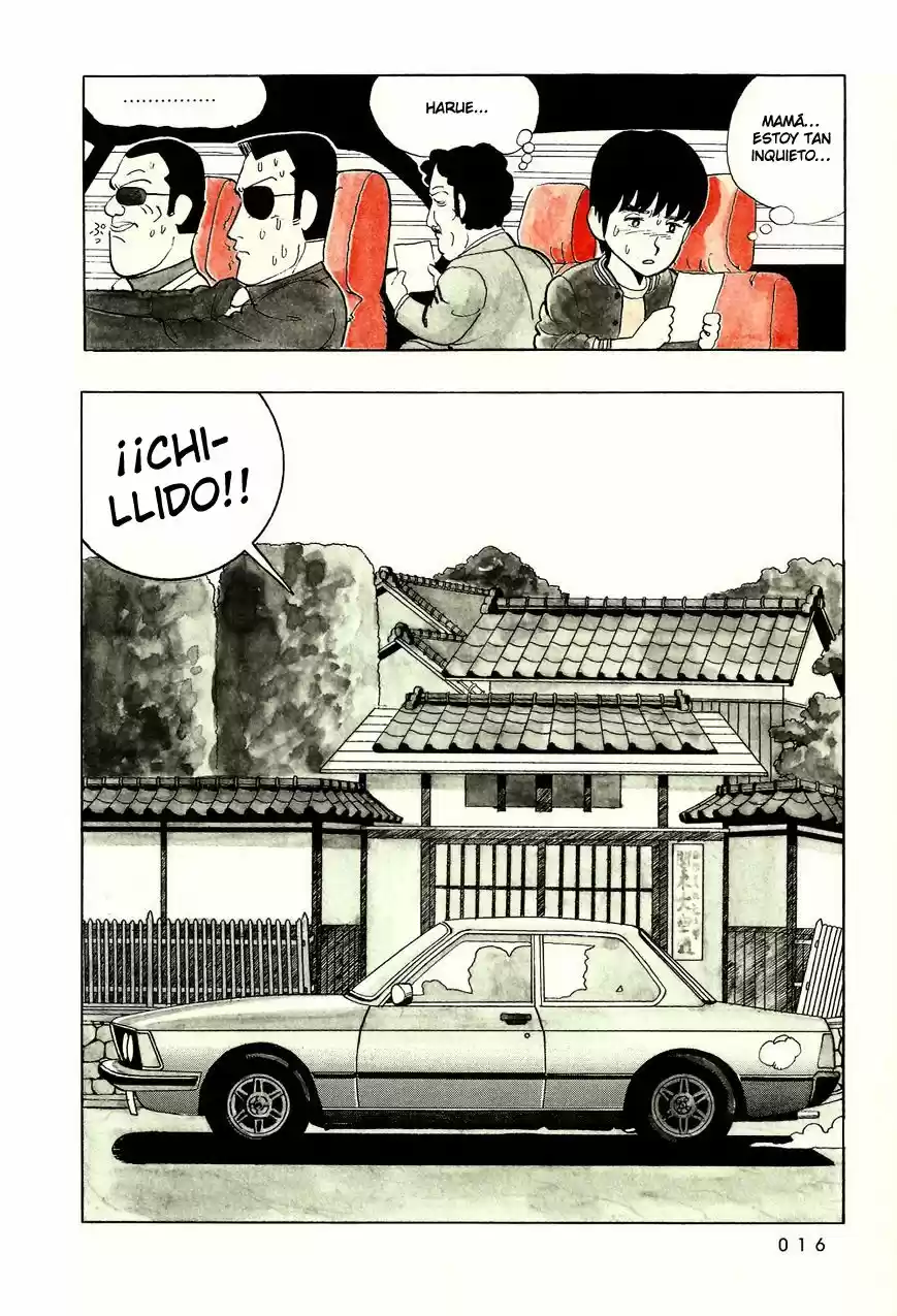 Stop!! Hibari-kun! (1981) - Capítulo 1 - Página 14 - LectorTMOo