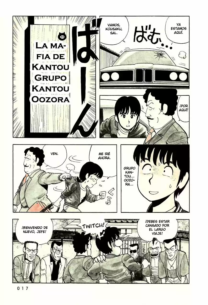 Stop!! Hibari-kun! (1981) - Capítulo 1 - Página 15 - LectorTMOo