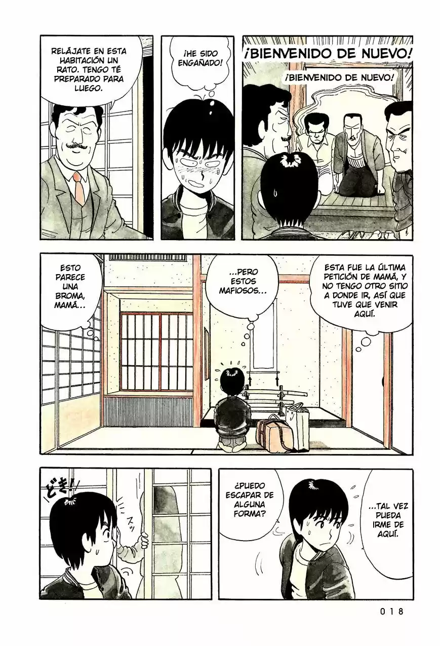 Stop!! Hibari-kun! (1981) - Capítulo 1 - Página 16 - LectorTMOo