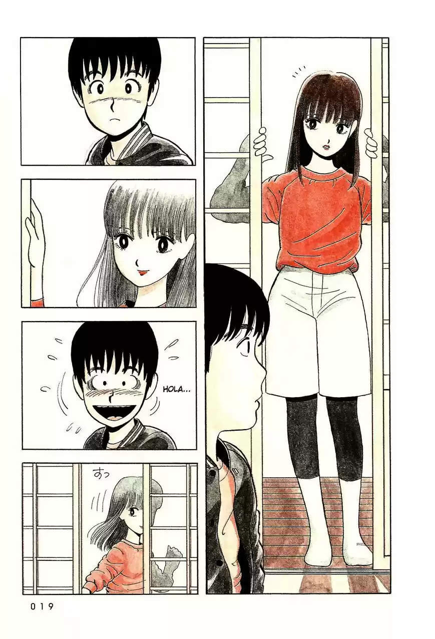 Stop!! Hibari-kun! (1981) - Capítulo 1 - Página 17 - LectorTMOo