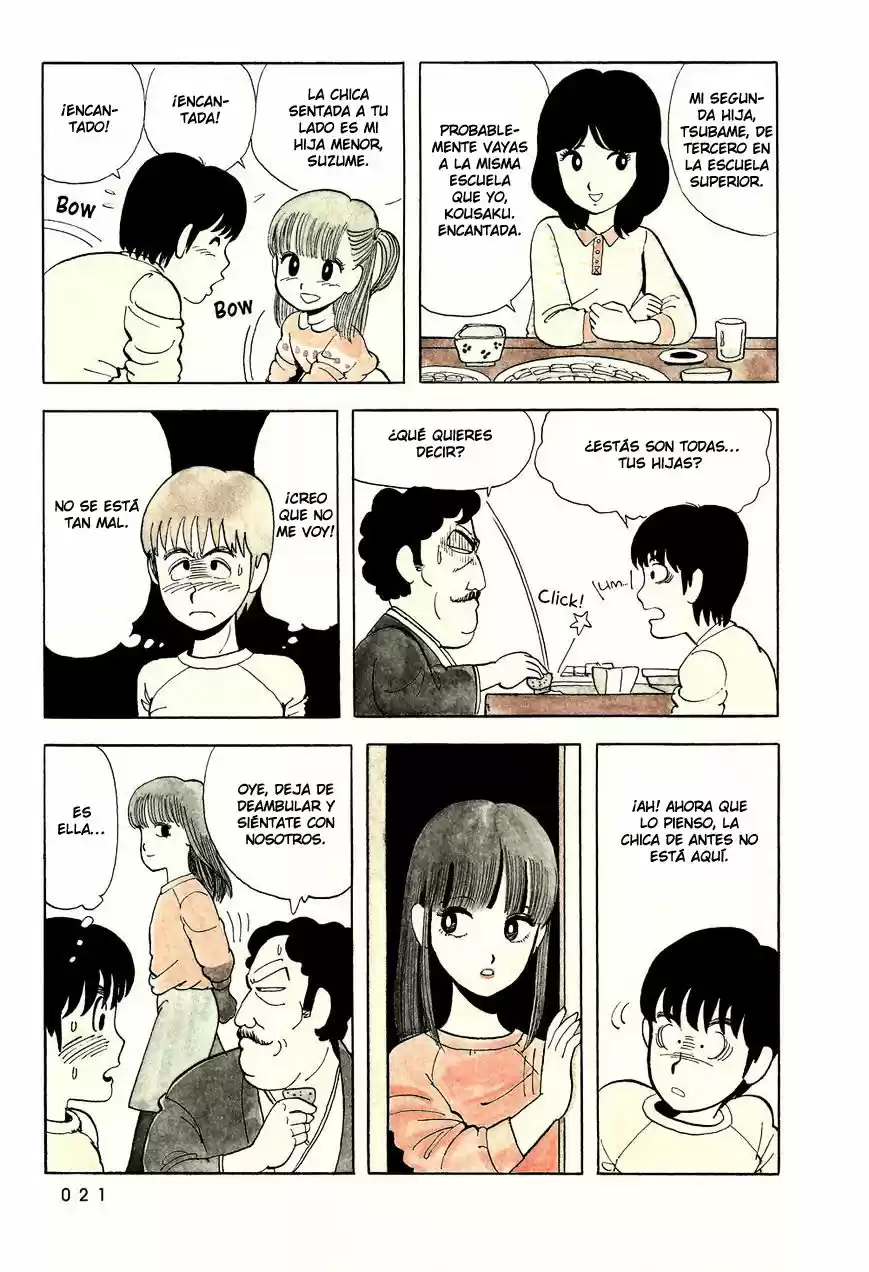 Stop!! Hibari-kun! (1981) - Capítulo 1 - Página 19 - LectorTMOo