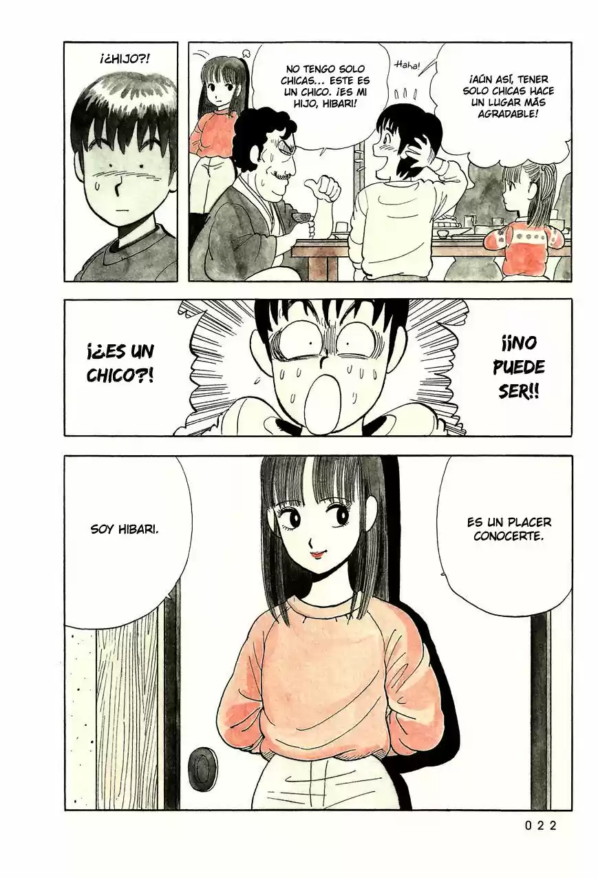 Stop!! Hibari-kun! (1981) - Capítulo 1 - Página 20 - LectorTMOo