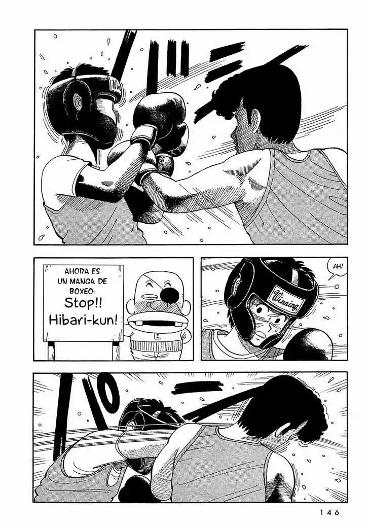 Stop!! Hibari-kun! (1981) - Capítulo 10 - Página 6 - LectorTMOo