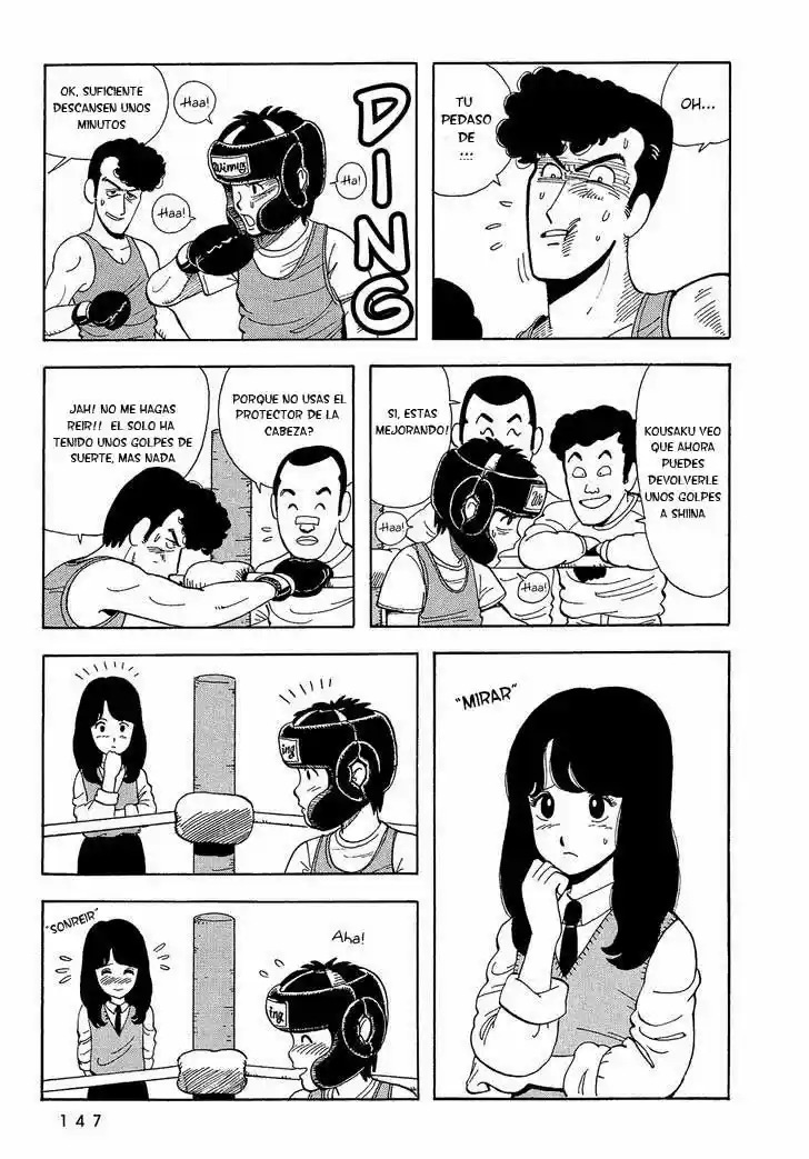 Stop!! Hibari-kun! (1981) - Capítulo 10 - Página 7 - LectorTMOo