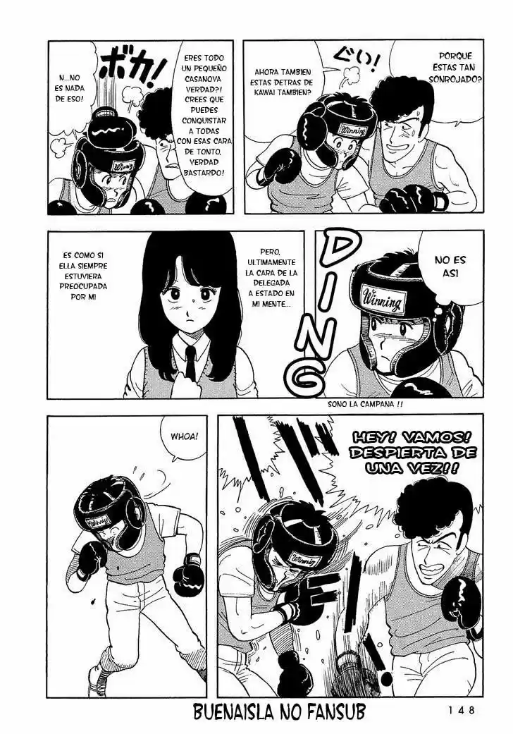 Stop!! Hibari-kun! (1981) - Capítulo 10 - Página 8 - LectorTMOo