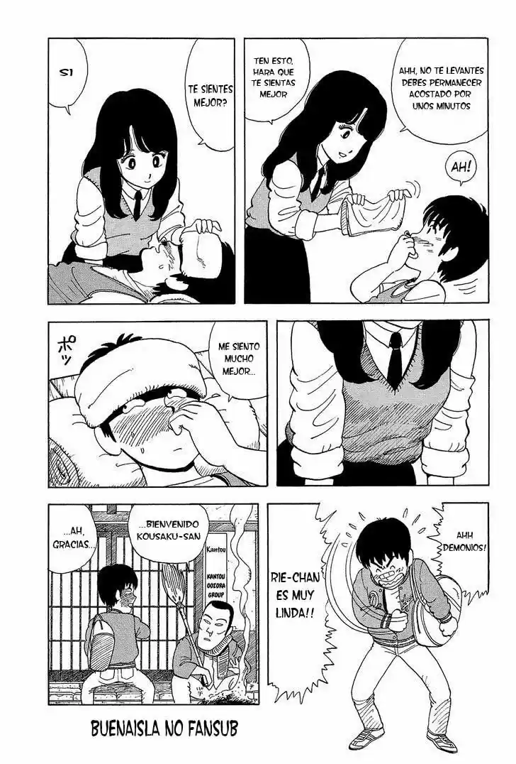 Stop!! Hibari-kun! (1981) - Capítulo 10 - Página 10 - LectorTMOo