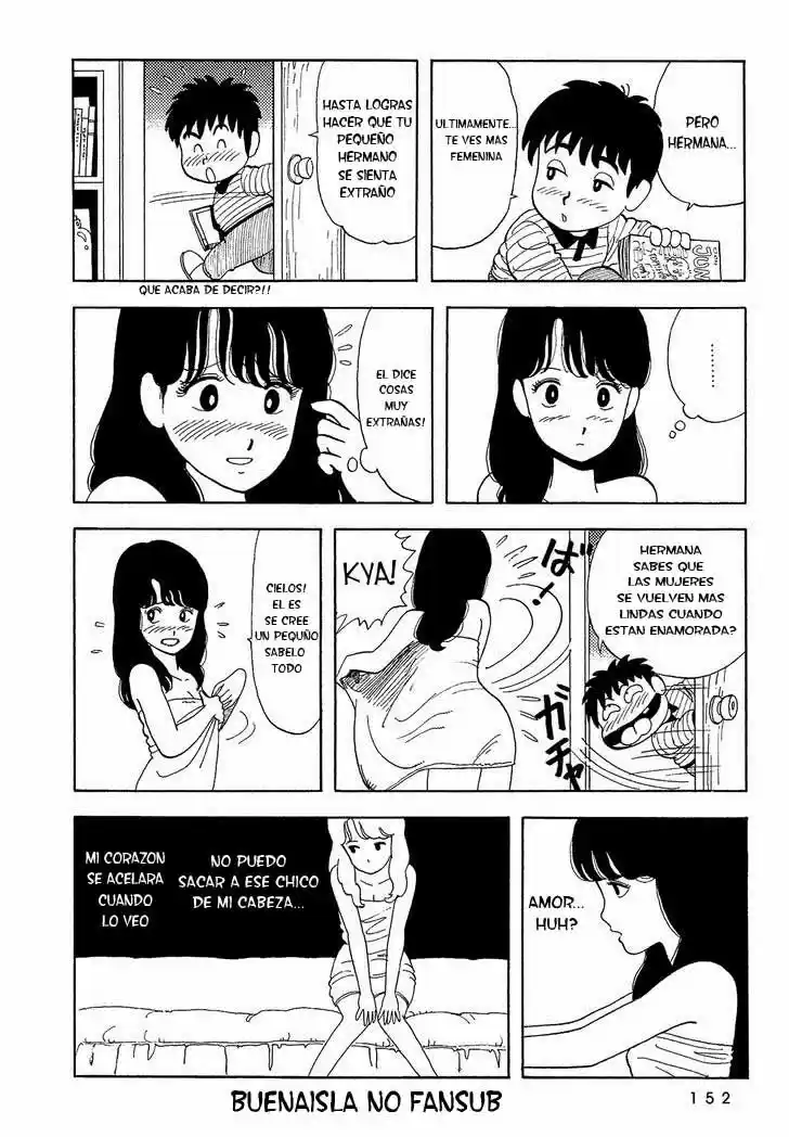 Stop!! Hibari-kun! (1981) - Capítulo 10 - Página 12 - LectorTMOo