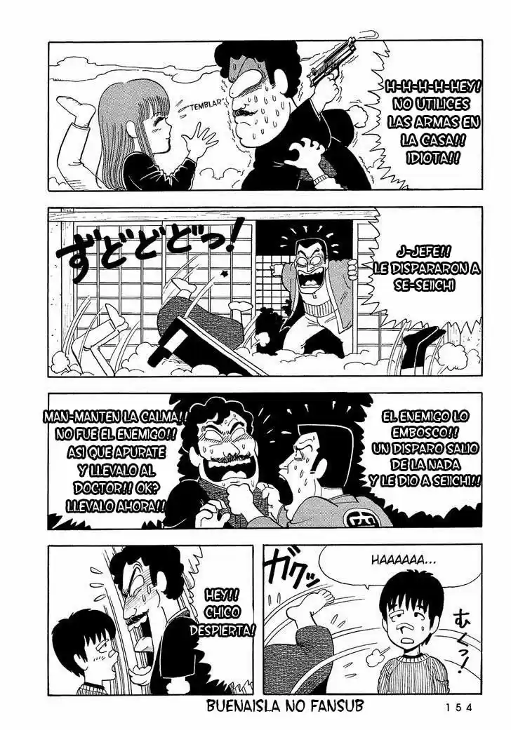 Stop!! Hibari-kun! (1981) - Capítulo 10 - Página 14 - LectorTMOo