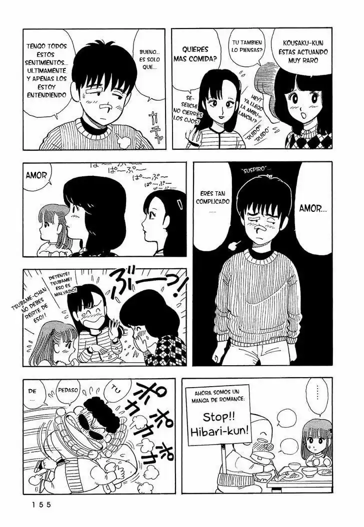 Stop!! Hibari-kun! (1981) - Capítulo 10 - Página 15 - LectorTMOo