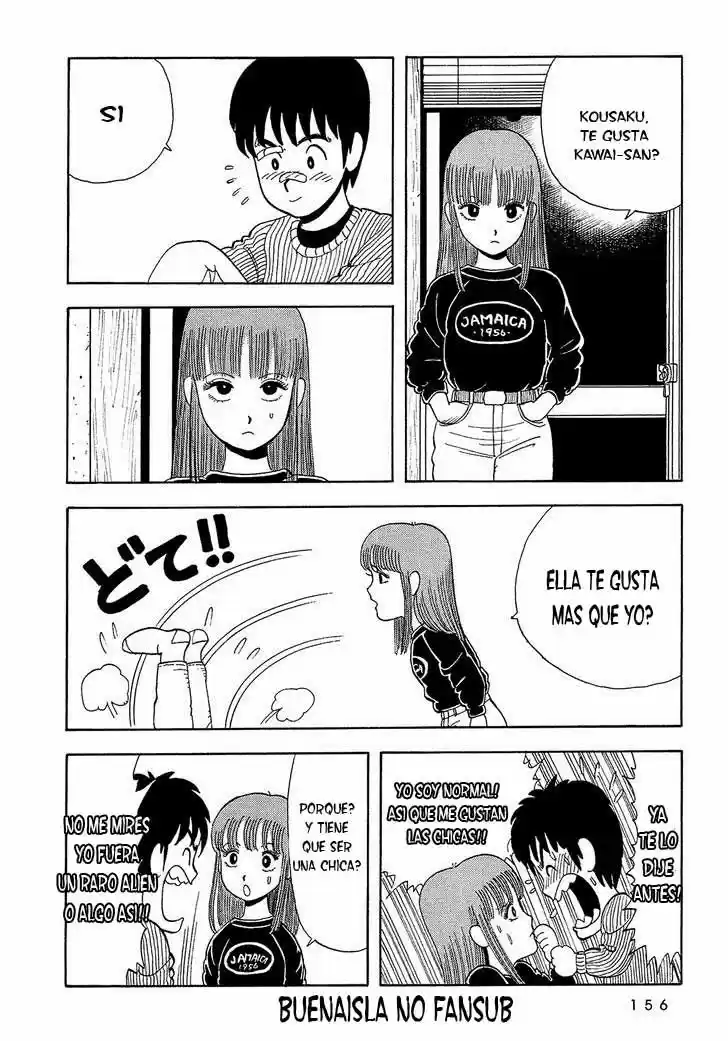Stop!! Hibari-kun! (1981) - Capítulo 10 - Página 16 - LectorTMOo
