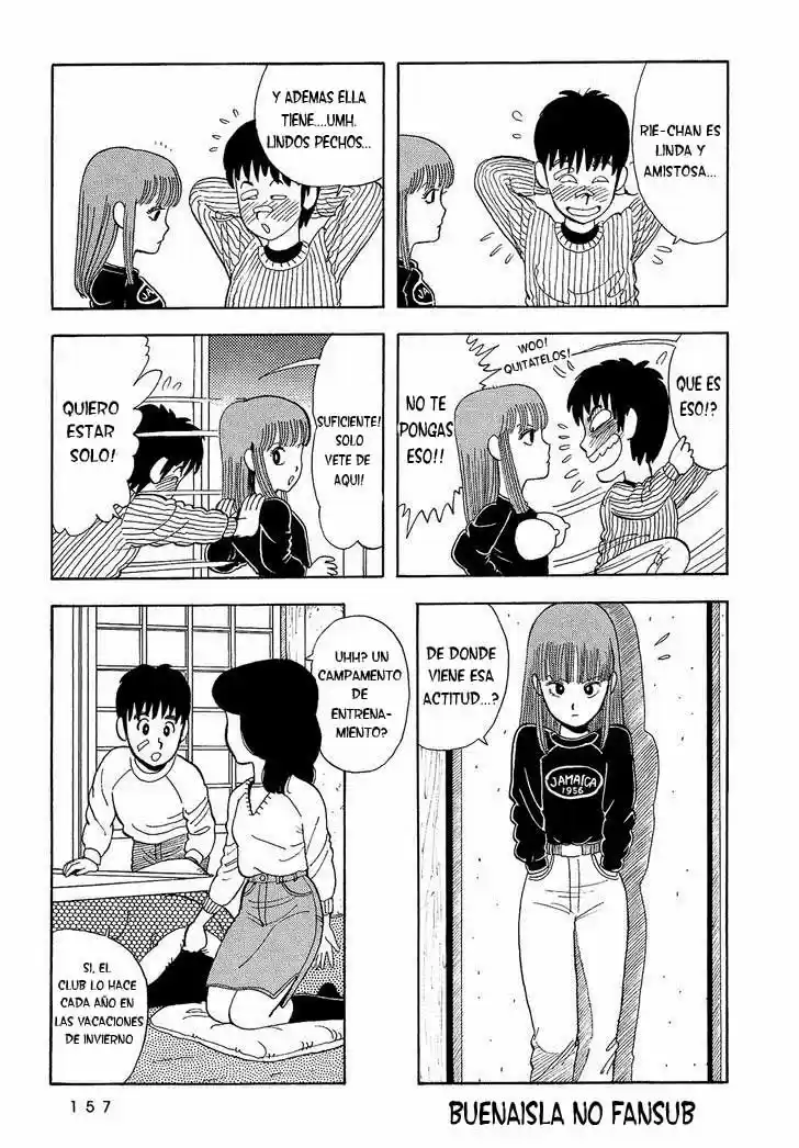 Stop!! Hibari-kun! (1981) - Capítulo 10 - Página 17 - LectorTMOo