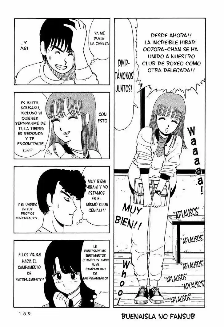 Stop!! Hibari-kun! (1981) - Capítulo 10 - Página 19 - LectorTMOo