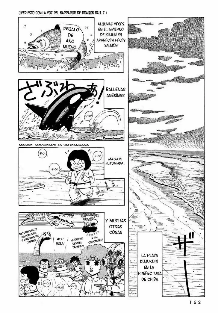 Stop!! Hibari-kun! (1981) - Capítulo 11 - Página 6 - LectorTMOo