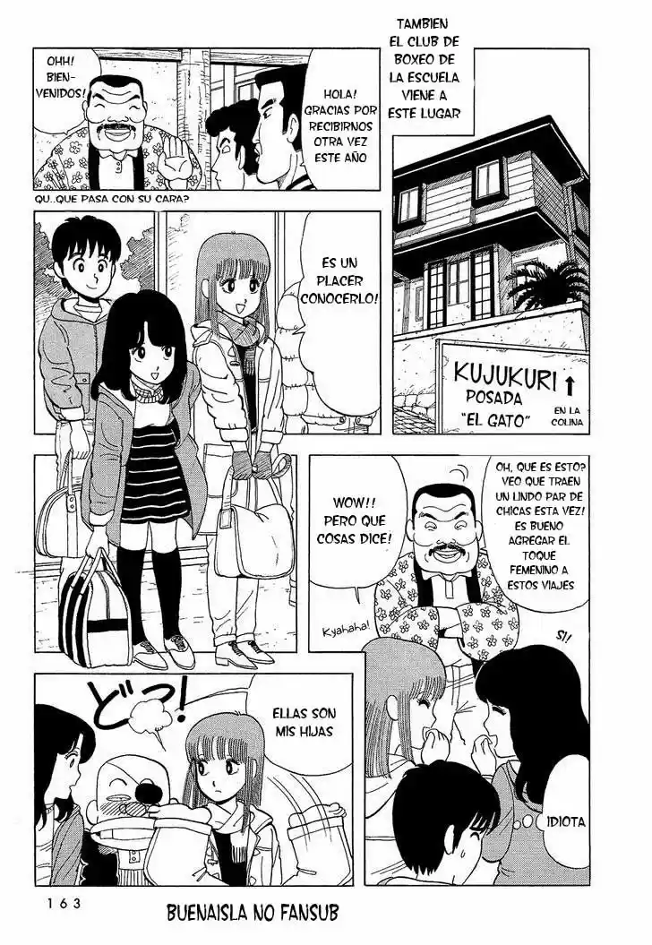 Stop!! Hibari-kun! (1981) - Capítulo 11 - Página 7 - LectorTMOo