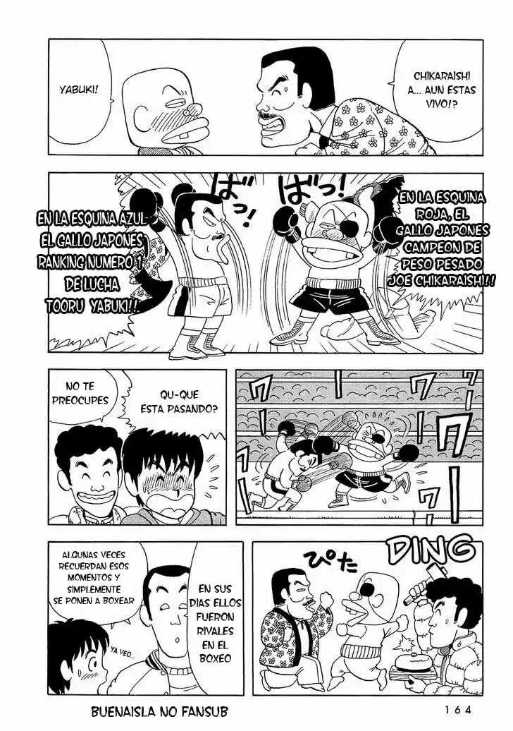 Stop!! Hibari-kun! (1981) - Capítulo 11 - Página 8 - LectorTMOo