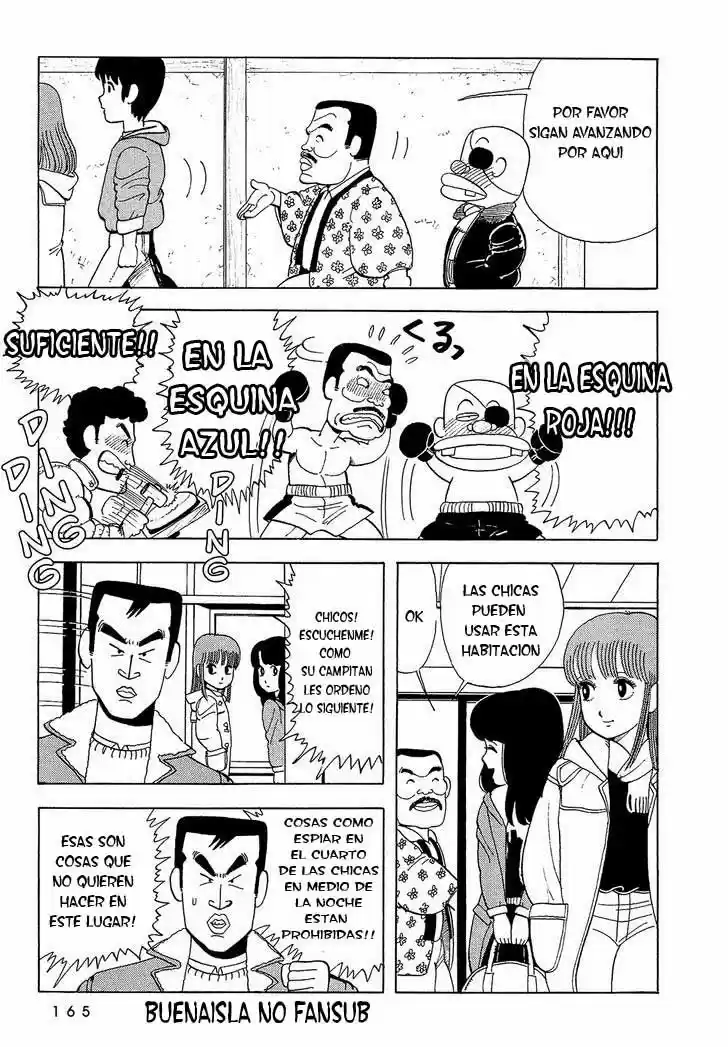 Stop!! Hibari-kun! (1981) - Capítulo 11 - Página 9 - LectorTMOo
