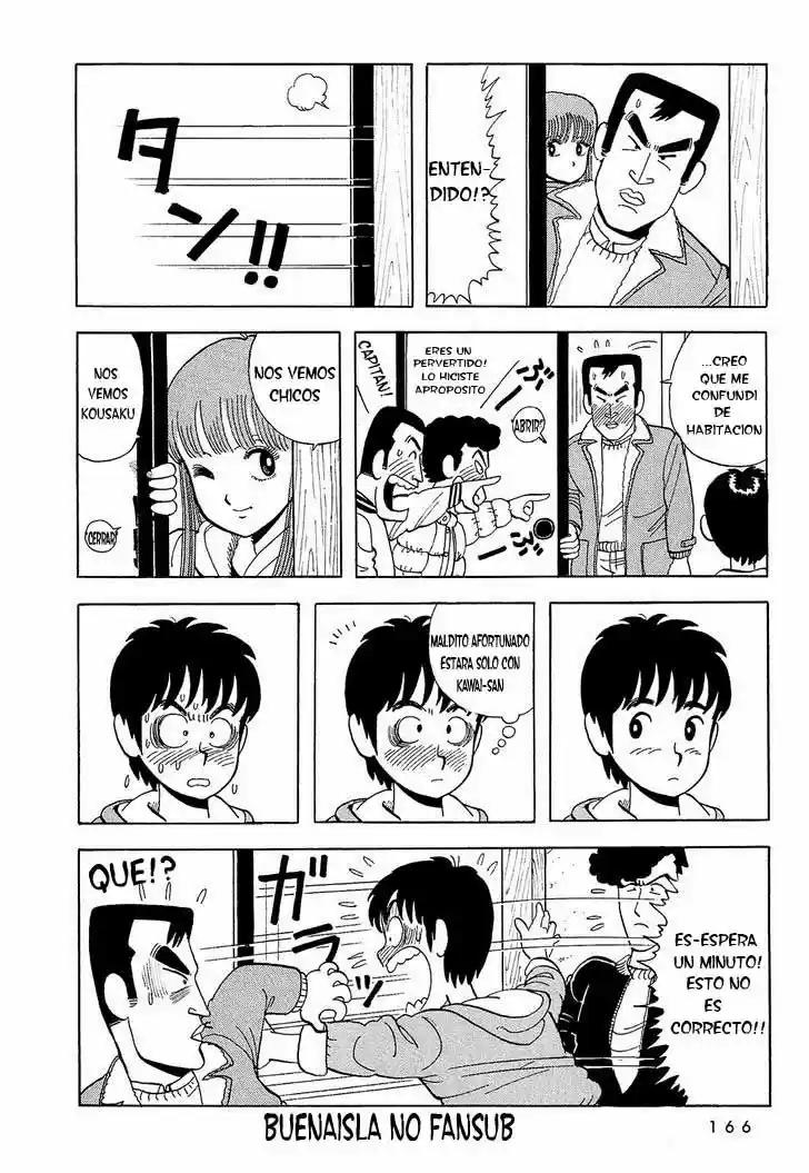 Stop!! Hibari-kun! (1981) - Capítulo 11 - Página 10 - LectorTMOo