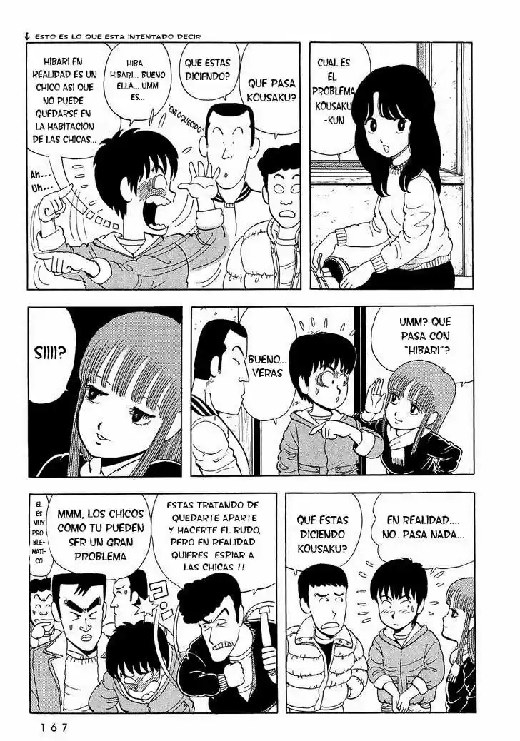 Stop!! Hibari-kun! (1981) - Capítulo 11 - Página 11 - LectorTMOo