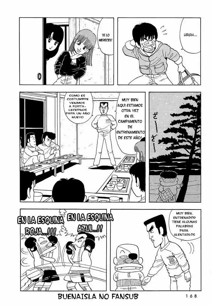 Stop!! Hibari-kun! (1981) - Capítulo 11 - Página 12 - LectorTMOo