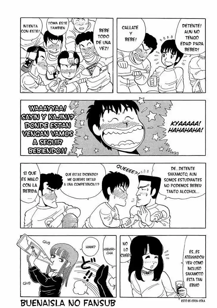 Stop!! Hibari-kun! (1981) - Capítulo 11 - Página 14 - LectorTMOo