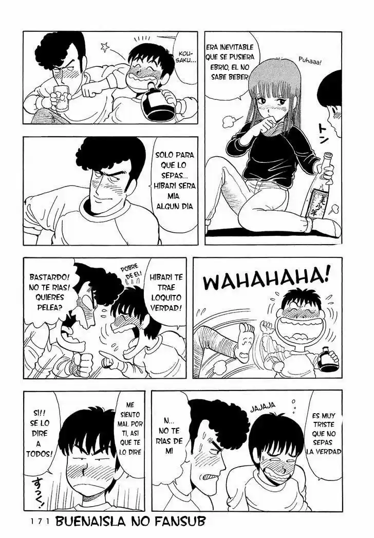 Stop!! Hibari-kun! (1981) - Capítulo 11 - Página 15 - LectorTMOo