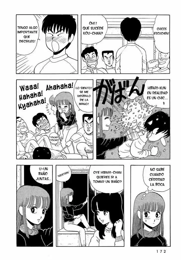 Stop!! Hibari-kun! (1981) - Capítulo 11 - Página 16 - LectorTMOo