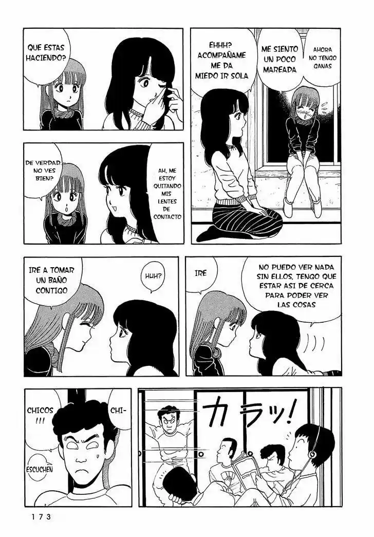 Stop!! Hibari-kun! (1981) - Capítulo 11 - Página 17 - LectorTMOo