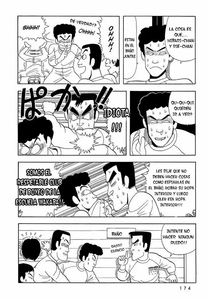 Stop!! Hibari-kun! (1981) - Capítulo 11 - Página 18 - LectorTMOo