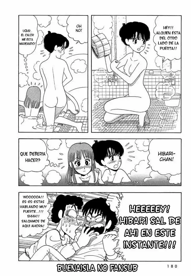 Stop!! Hibari-kun! (1981) - Capítulo 12 - Página 8 - LectorTMOo