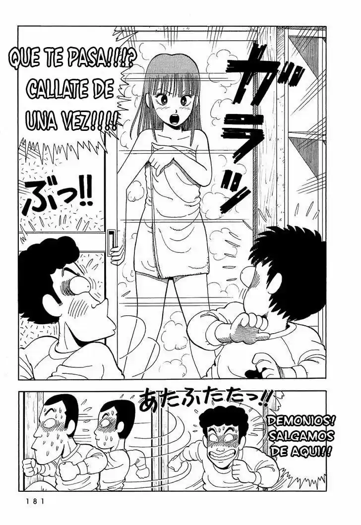 Stop!! Hibari-kun! (1981) - Capítulo 12 - Página 9 - LectorTMOo