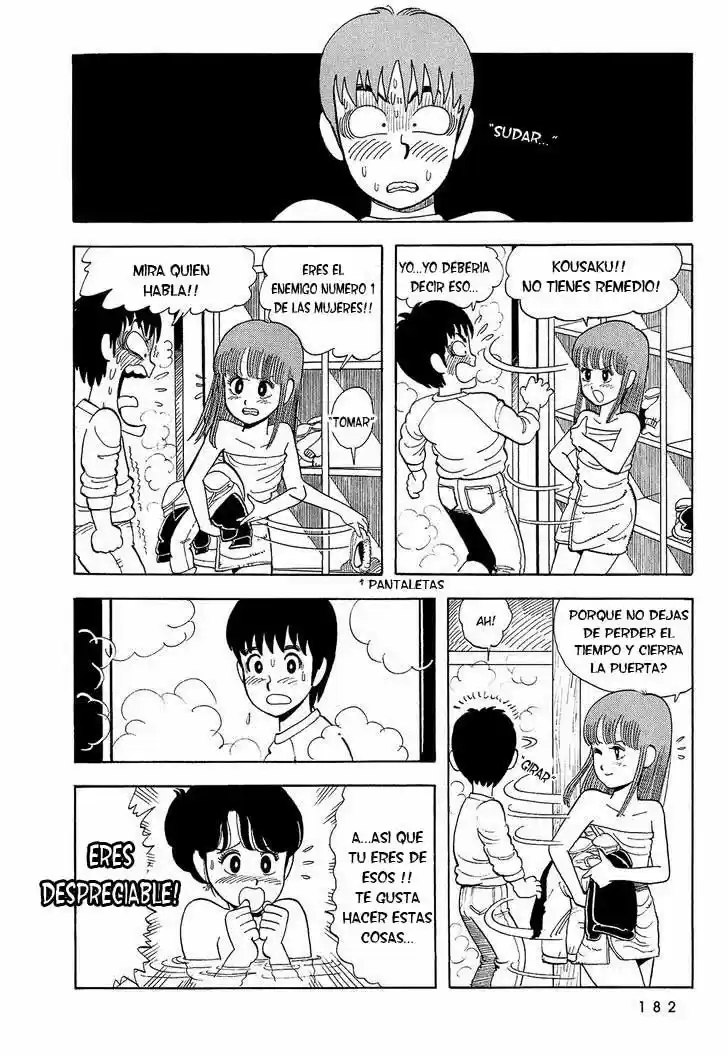 Stop!! Hibari-kun! (1981) - Capítulo 12 - Página 10 - LectorTMOo
