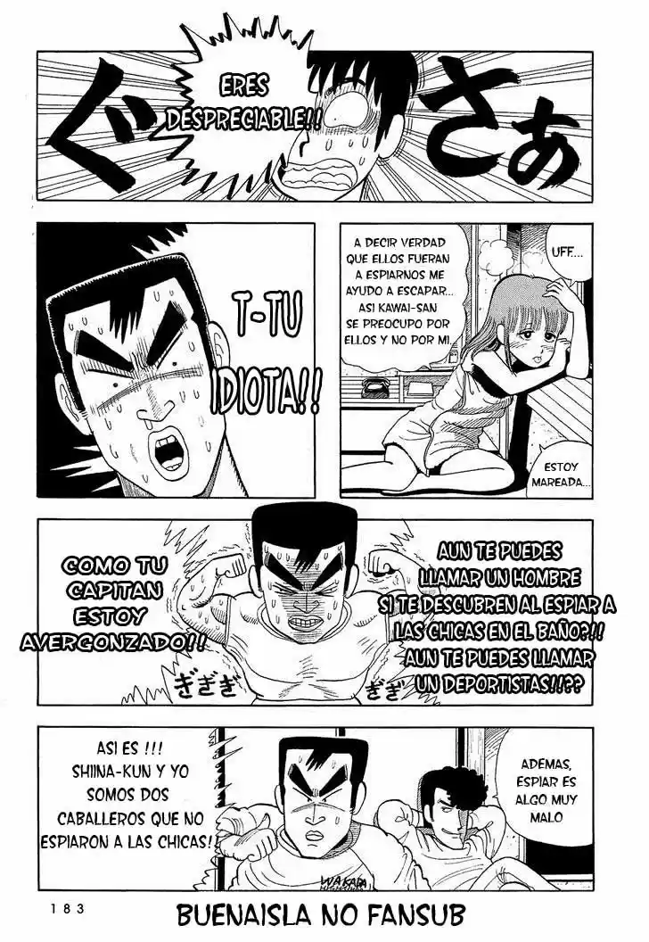 Stop!! Hibari-kun! (1981) - Capítulo 12 - Página 11 - LectorTMOo