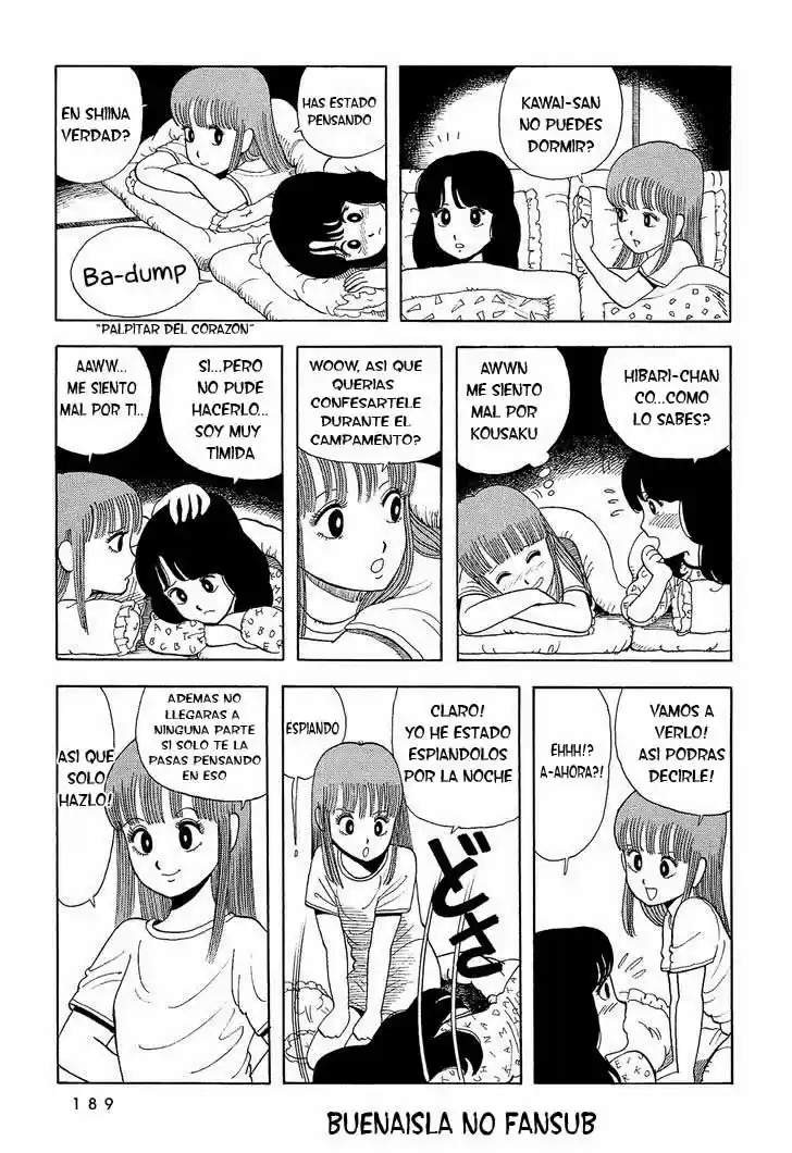 Stop!! Hibari-kun! (1981) - Capítulo 12 - Página 17 - LectorTMOo
