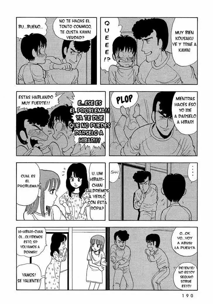 Stop!! Hibari-kun! (1981) - Capítulo 12 - Página 18 - LectorTMOo