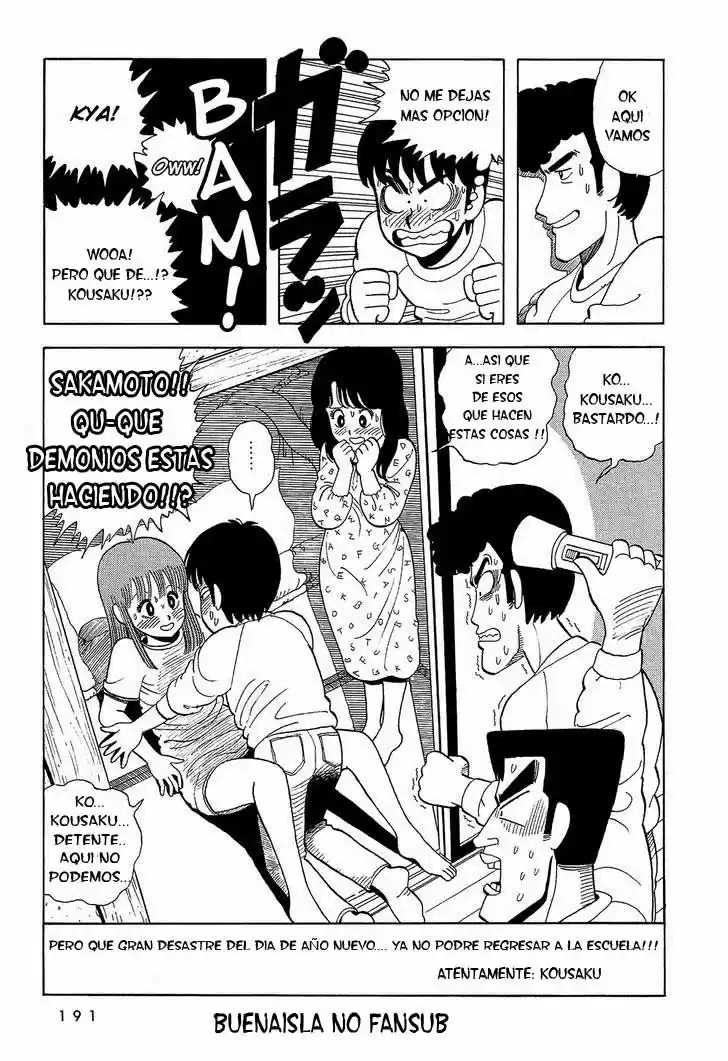 Stop!! Hibari-kun! (1981) - Capítulo 12 - Página 19 - LectorTMOo