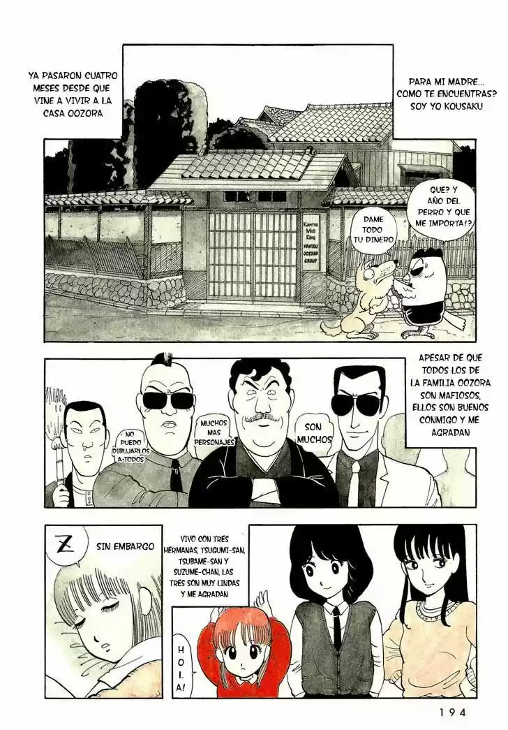 Stop!! Hibari-kun! (1981) - Capítulo 13 - Página 6 - LectorTMOo