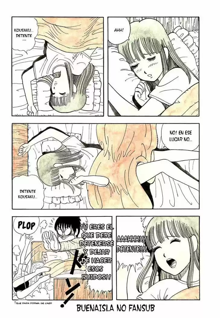 Stop!! Hibari-kun! (1981) - Capítulo 13 - Página 7 - LectorTMOo