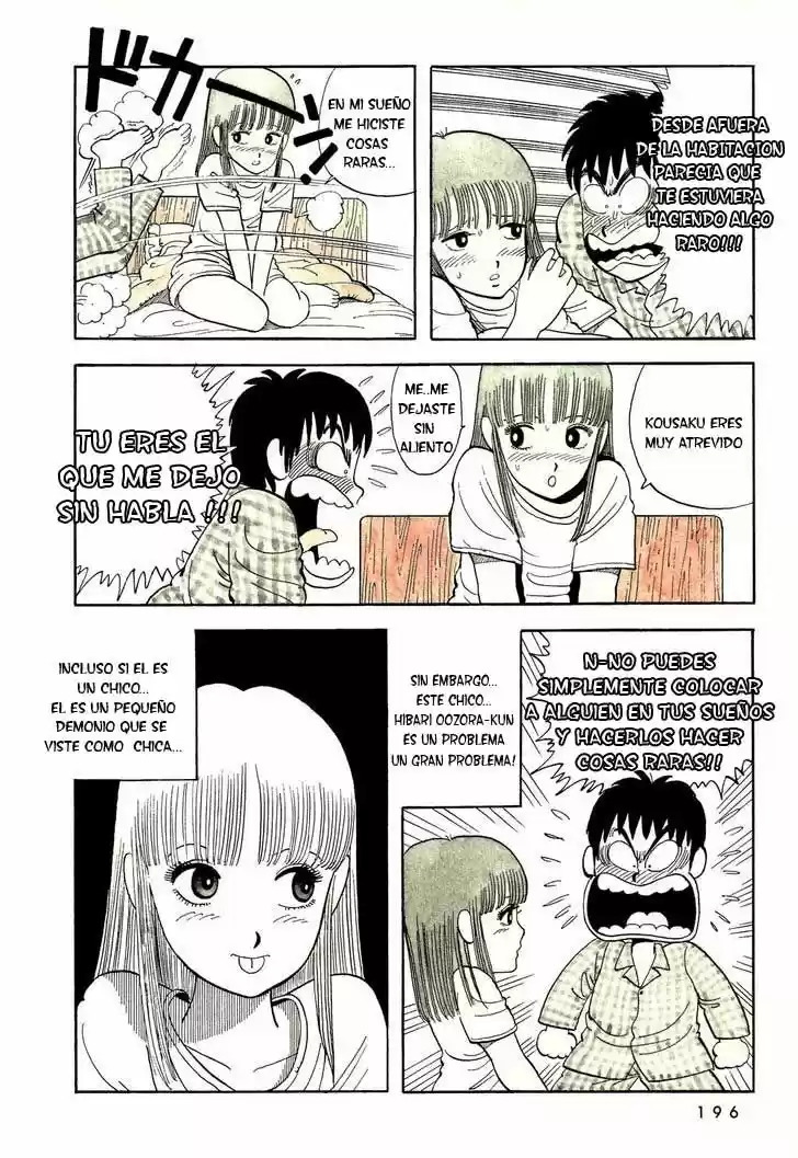 Stop!! Hibari-kun! (1981) - Capítulo 13 - Página 8 - LectorTMOo