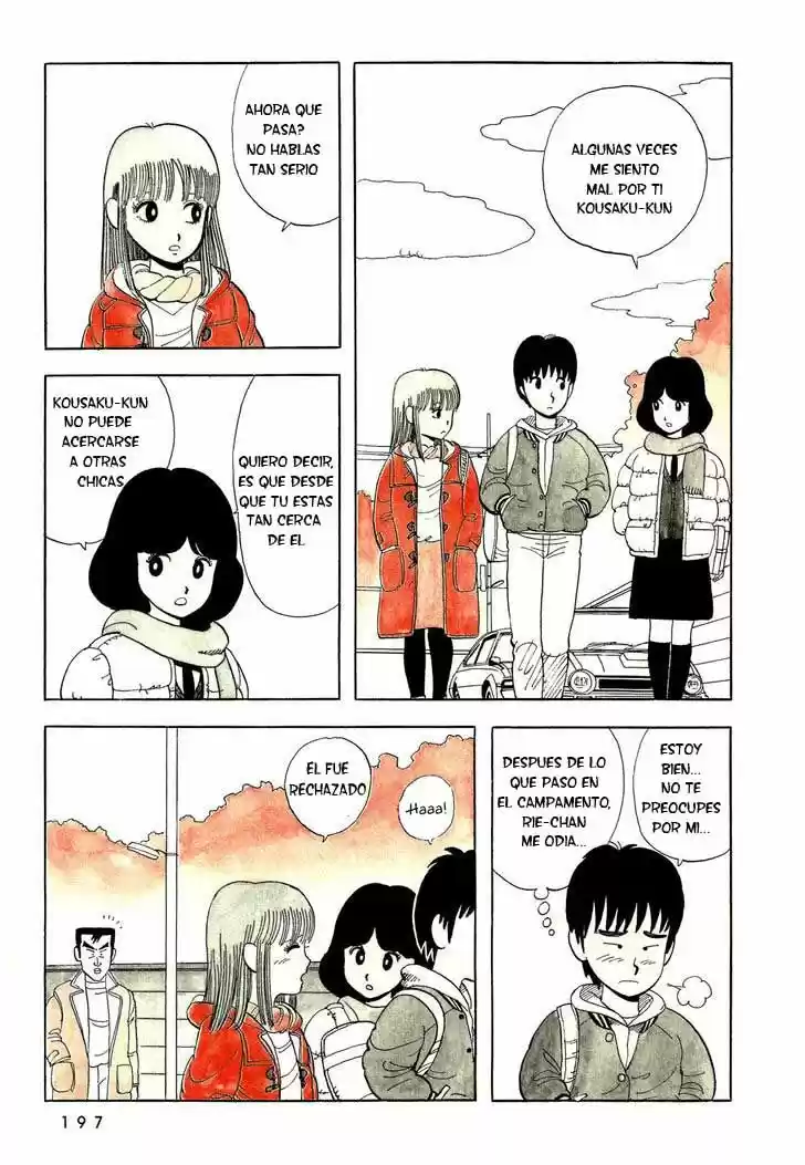 Stop!! Hibari-kun! (1981) - Capítulo 13 - Página 9 - LectorTMOo