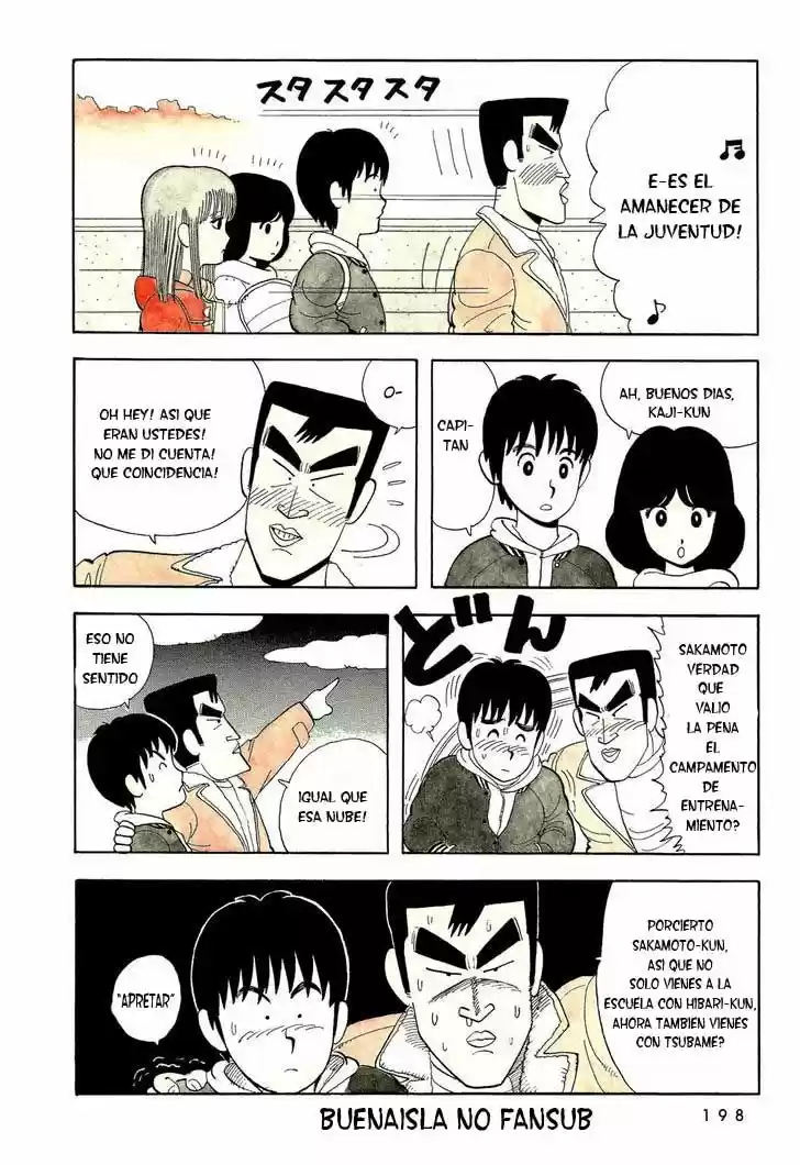 Stop!! Hibari-kun! (1981) - Capítulo 13 - Página 10 - LectorTMOo