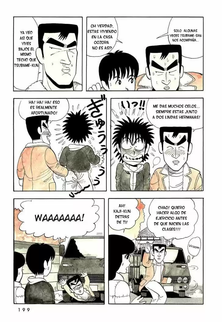 Stop!! Hibari-kun! (1981) - Capítulo 13 - Página 11 - LectorTMOo