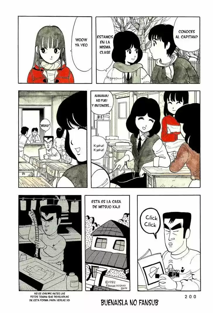 Stop!! Hibari-kun! (1981) - Capítulo 13 - Página 12 - LectorTMOo