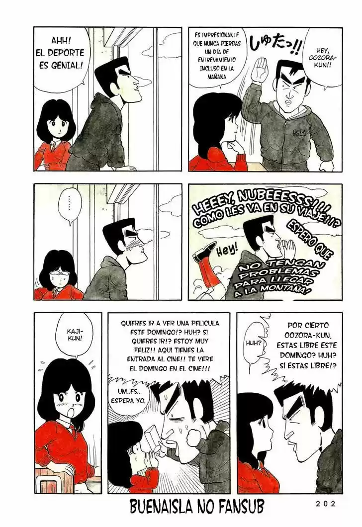 Stop!! Hibari-kun! (1981) - Capítulo 13 - Página 14 - LectorTMOo